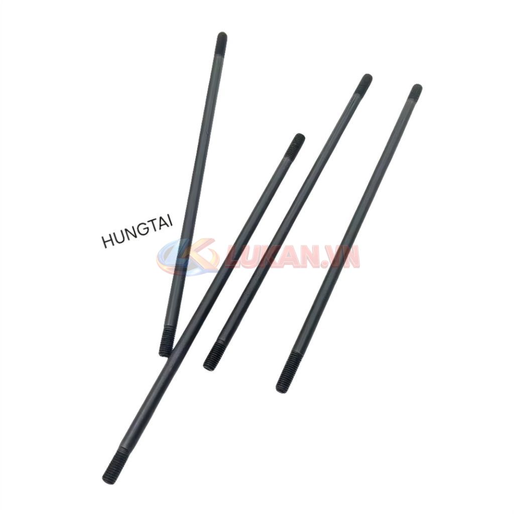 Bộ 4 cây bù rong, đũa đầu lòng thép 7li WAVE S110, RSX, ALPHA 110... đi thớt đôn 212, 205mm - Ảnh 3