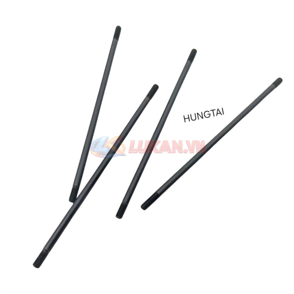 Bộ 4 cây bù rong, đũa đầu lòng thép 7li WAVE S110, RSX, ALPHA 110... đi thớt đôn 212, 205mm - Ảnh 5