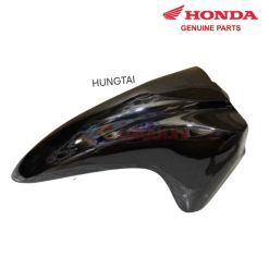 Nhựa chữ A, dè chắn bùn trước WAVE S110, RS, RSX...  Đen zin Honda 61100-KWW-640ZV