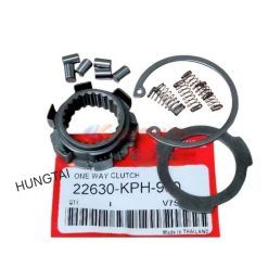 Bộ khâu rế, bi lò xo chuông nồi côn FUTURE 2, NEO, X 125... zin