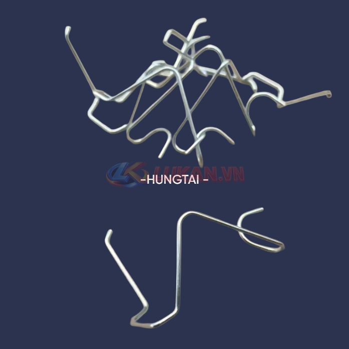 Chốt phe gài bóng đèn pha WAVE A, RS, S100, RSX, FUTURE...