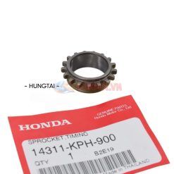 Bánh răng, nhông dên chia thì FUTURE 2, NEO, X 125... 17 răng trục khuỷu 14311-KPH-900