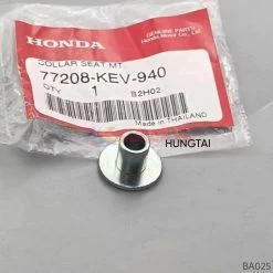 Bạc ắc, khâu đệm bản lề yên WAVE Thái, ALPHA, FUTURE 1... zin 77208-KEV-940