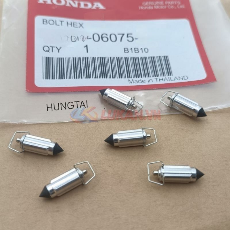 Bông tu phao bình xăng con bông mai, ga tròn, ga dẹp, nắp chao, PWK... zin - Ảnh 2