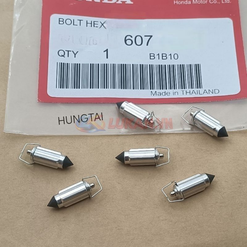 Bông tu phao bình xăng con bông mai, ga tròn, ga dẹp, nắp chao, PWK... zin - Ảnh 3