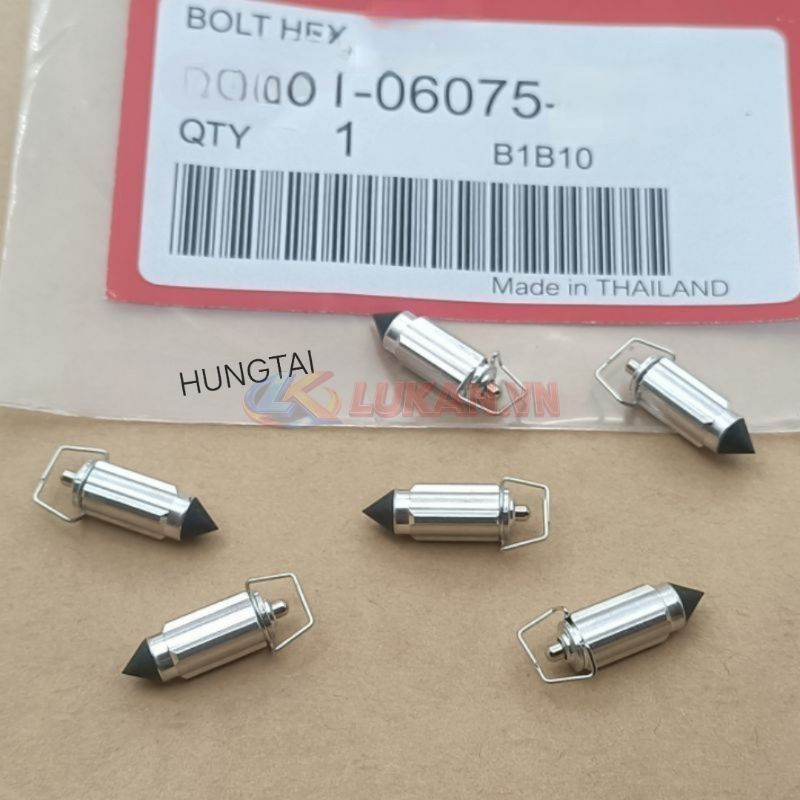 Bông tu phao bình xăng con bông mai, ga tròn, ga dẹp, nắp chao, PWK... zin - Ảnh 4