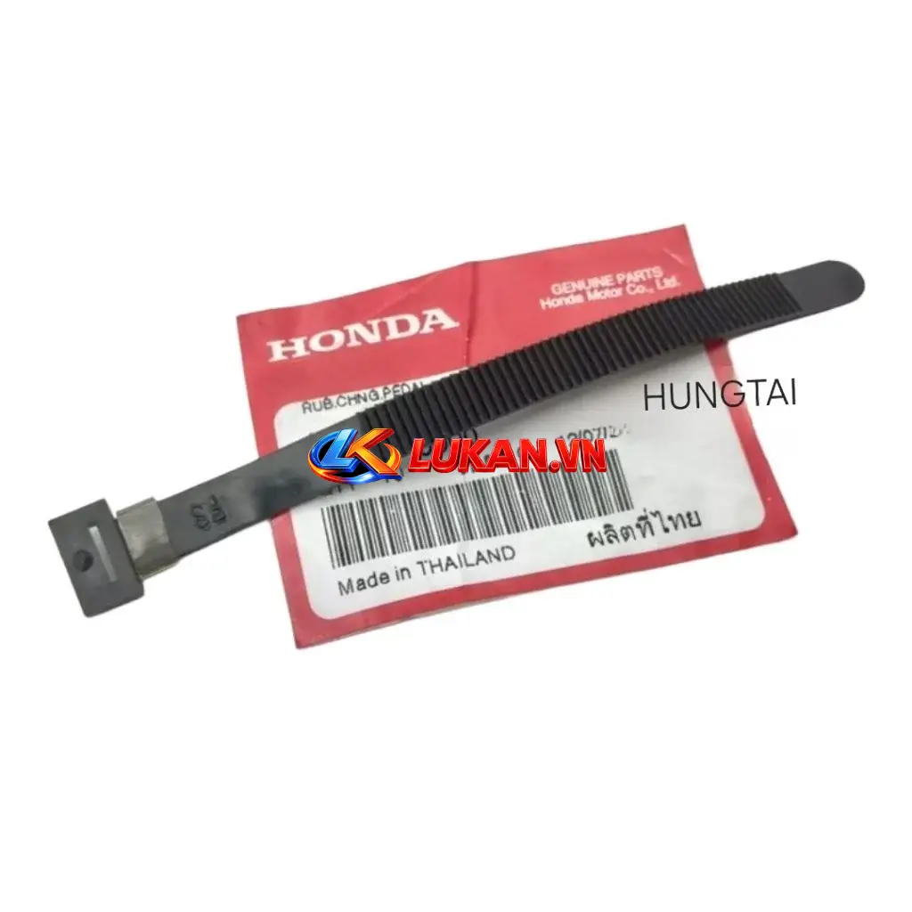 Sợi dây rút đen, kẹp dây điện sườn xe WAVE Thái... zin - Ảnh 2
