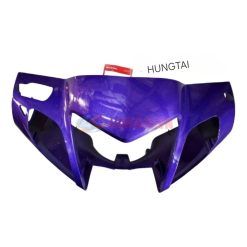 Nhựa ốp võ đầu đèn trước xe FUTURE 2 125 Tím zin Honda