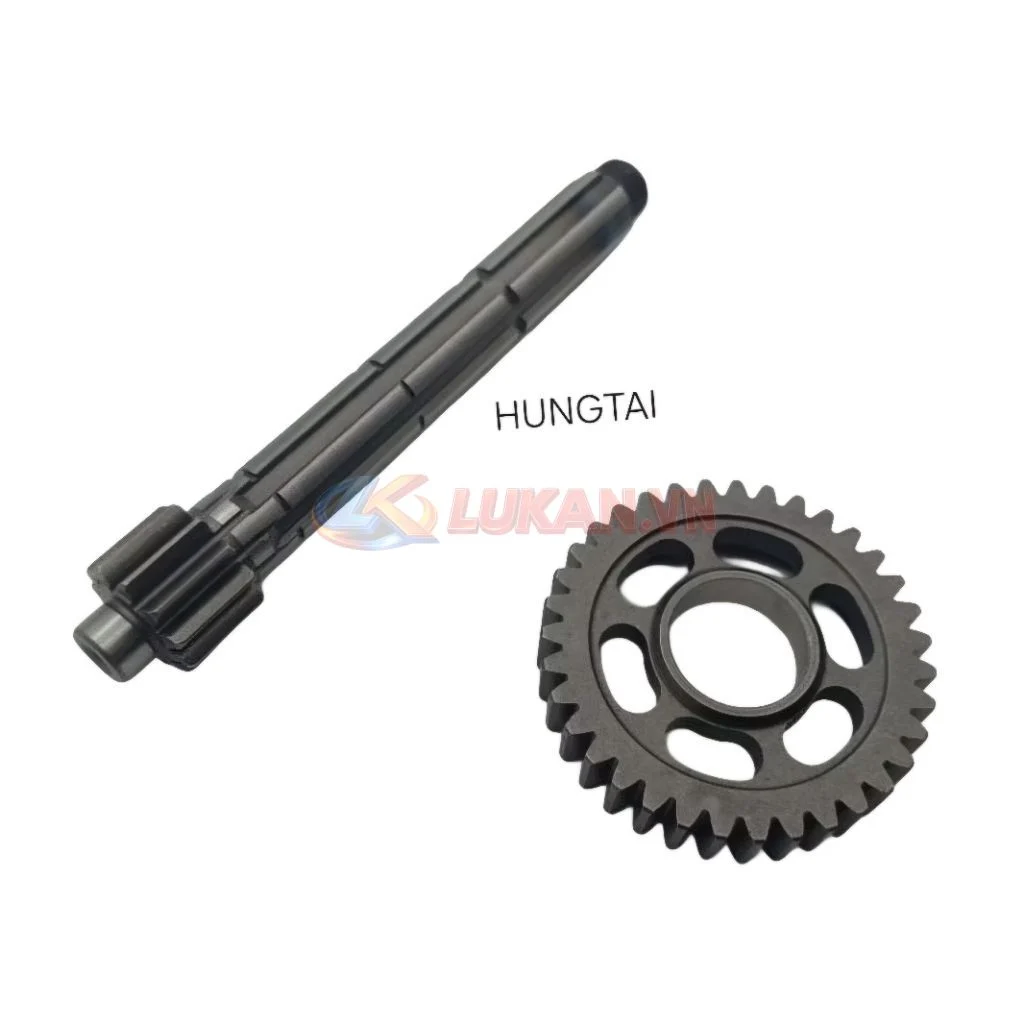 Cốt nhông nồi côn, cặp số 1 đấu xe DREAM, WAVE.... bánh răng 11, 35T