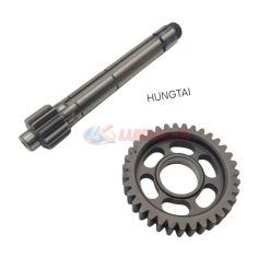 Cặp cốt nhông nồi, số 1 đấu xe WIN. bánh răng 11, 35T