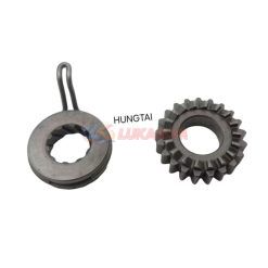 Cặp nhông giò đạp CUB 81 xe DREAM, WAVE... đi số đấu