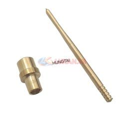Bộ kim đót bình xăng con, chế hòa khí xe CUB 81, 82, 86....