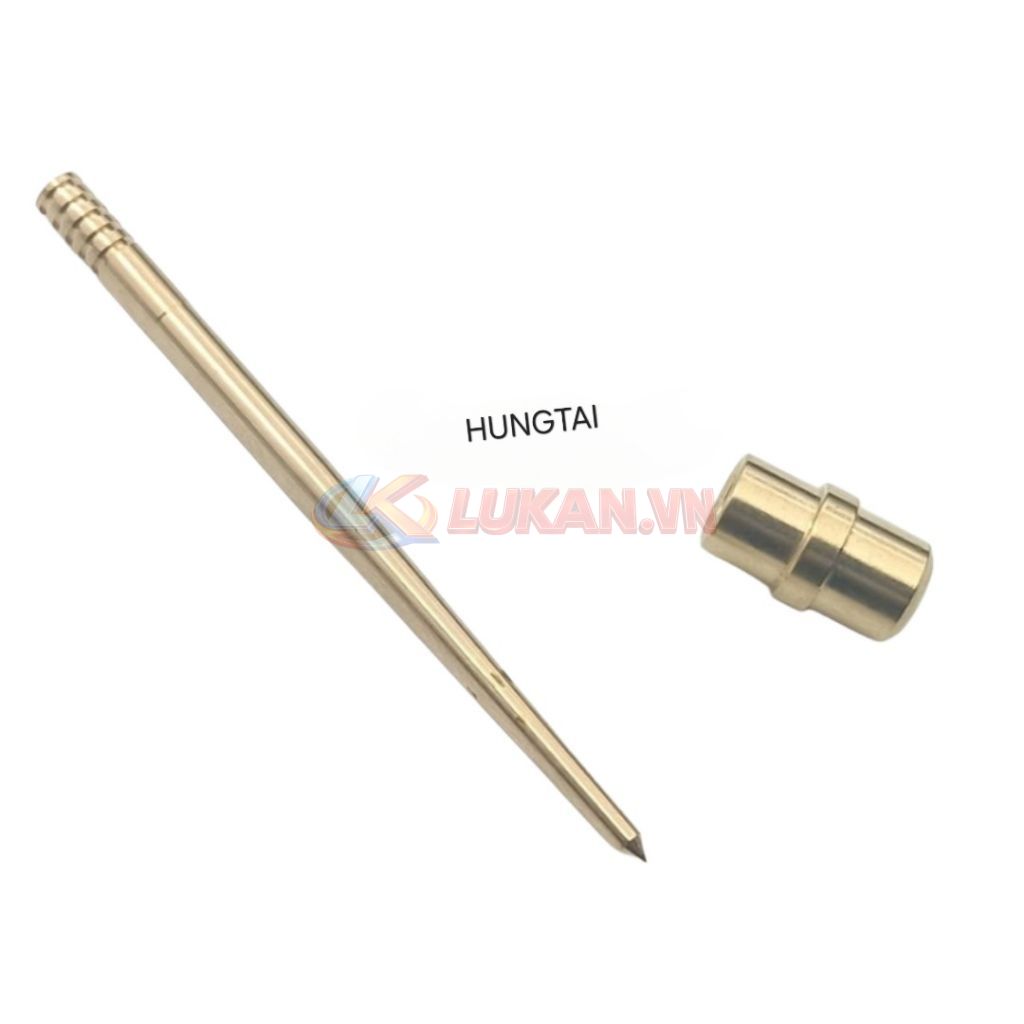 Bộ kim đót bình xăng con, chế hòa khí xe 67.... - Ảnh 4