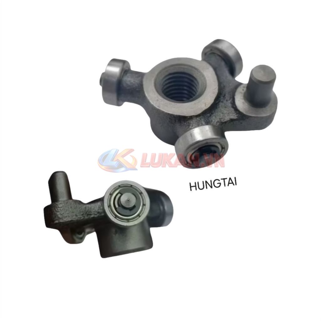Cụm bi lăn ép nồi, côn ly hợp 10, 12mm DREAM, WAVE... có bạc đạn ngắt côn nhẹ