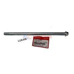 Trục cốt đùm bánh sau xe WINNER 150 zin Honda 42301-K56-N00
