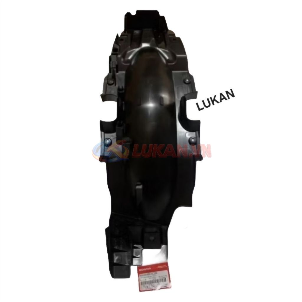 Nhựa dè chắn bùn, đuôi biển số WAVE RSX 2019-2026.... zin - Ảnh 3