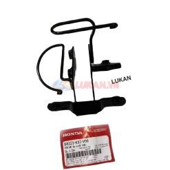 Khung, giá pass nhựa mặt nạ trước WAVE BLADE 110 zin 64221-K57-V00