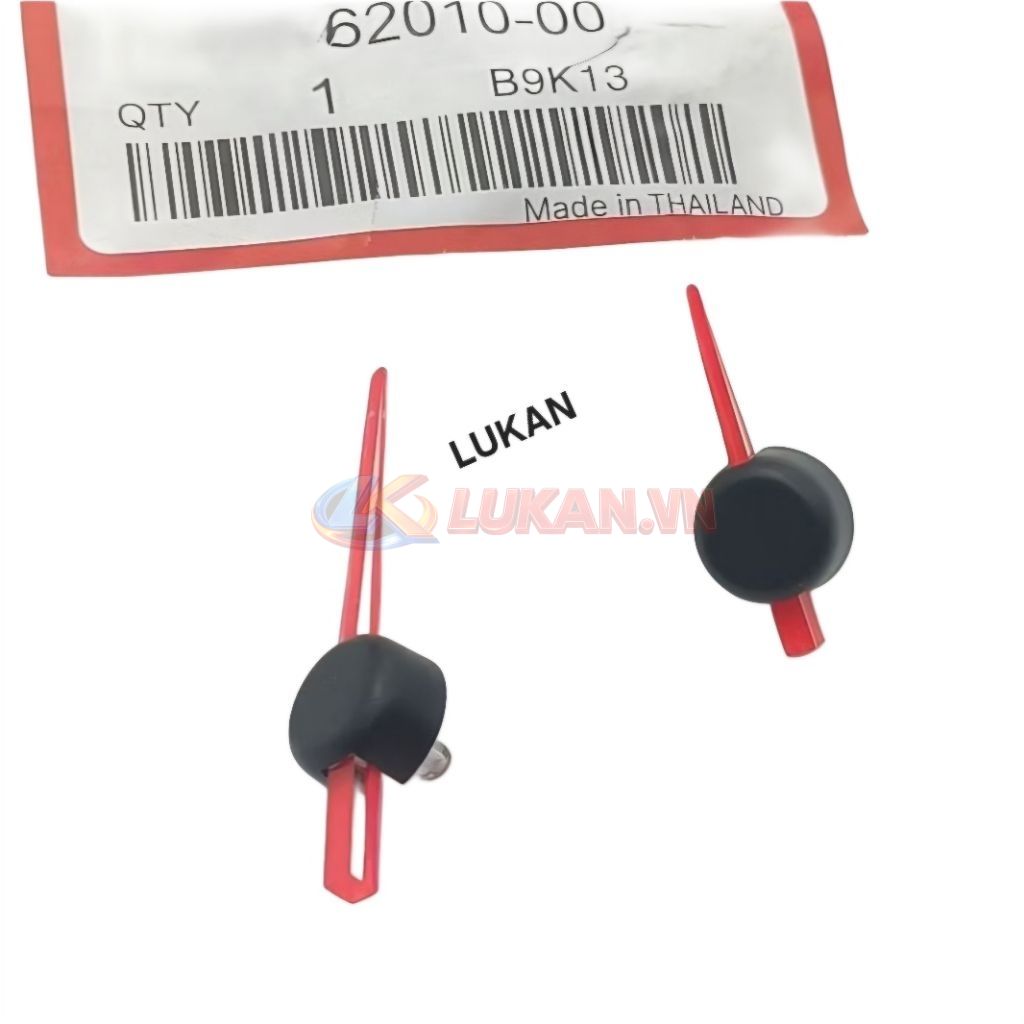 2 kim đồng hồ công tơ mét đỏ xe FUTURE 125, WAVE 125... - Ảnh 4