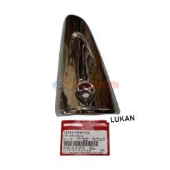 Ốp vĩ che thân pô ống xã nhỏ WAVE RSX 110 zin chính hãng 18355-KWW-V00