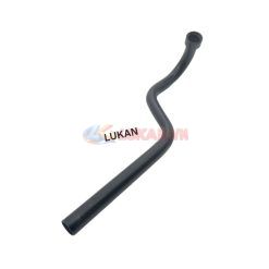 Cổ pô ống xã đen xe WAVE S110, RS, RSX.... phi lỗ 22