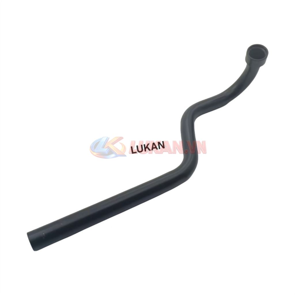 Cổ pô ống xã đen xe WAVE S110, RS, RSX.... phi lỗ 22 - Ảnh 4