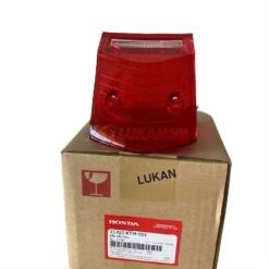 Nắp chụp lái đỏ, stop đèn hậu xe FUTURE 2 zin Honda 33702-KTM-901