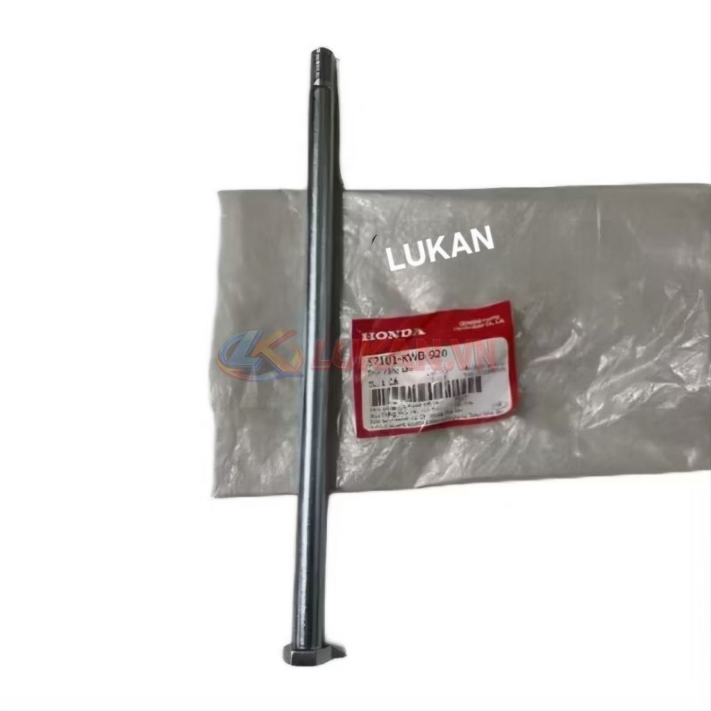 Trục cốt càng gắp, gấp sau FUTURE MẬP, LED 125.... zin 52101-KWB-920 - Ảnh 2