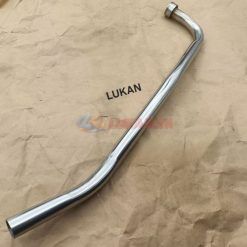 Cổ pô ống xã inox 201 xe WAVE RSX 100 phi lỗ 22