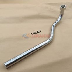 Cổ pô ống xã sắt, inox xe FUTURE 2, NEO, X 125.... phi lỗ 22