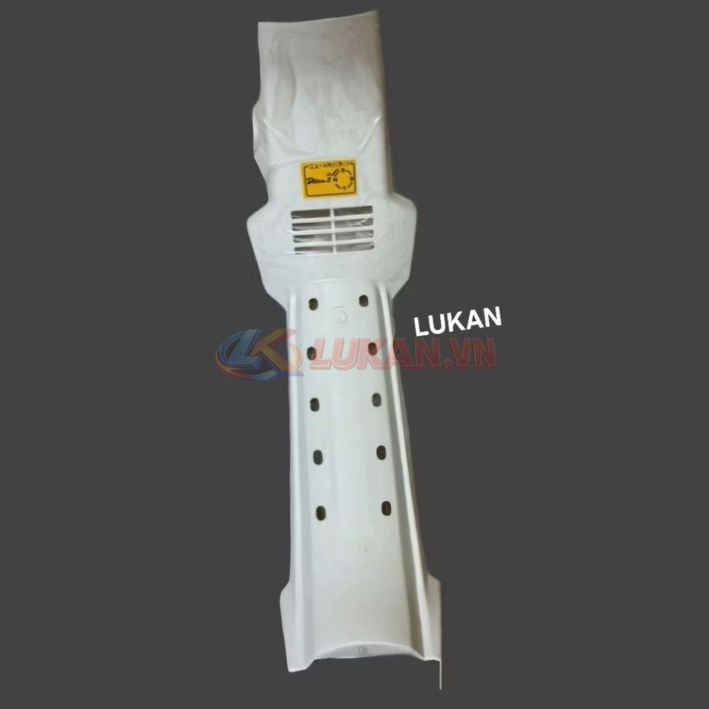 Nhựa bửng yếm cắt nhỏ xe DREAM. lườn giữa baga sườn - Ảnh 3