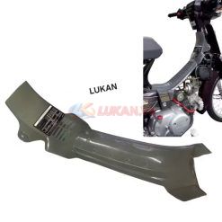 Nhựa bửng yếm cắt nhỏ xe DREAM. lườn giữa baga sườn