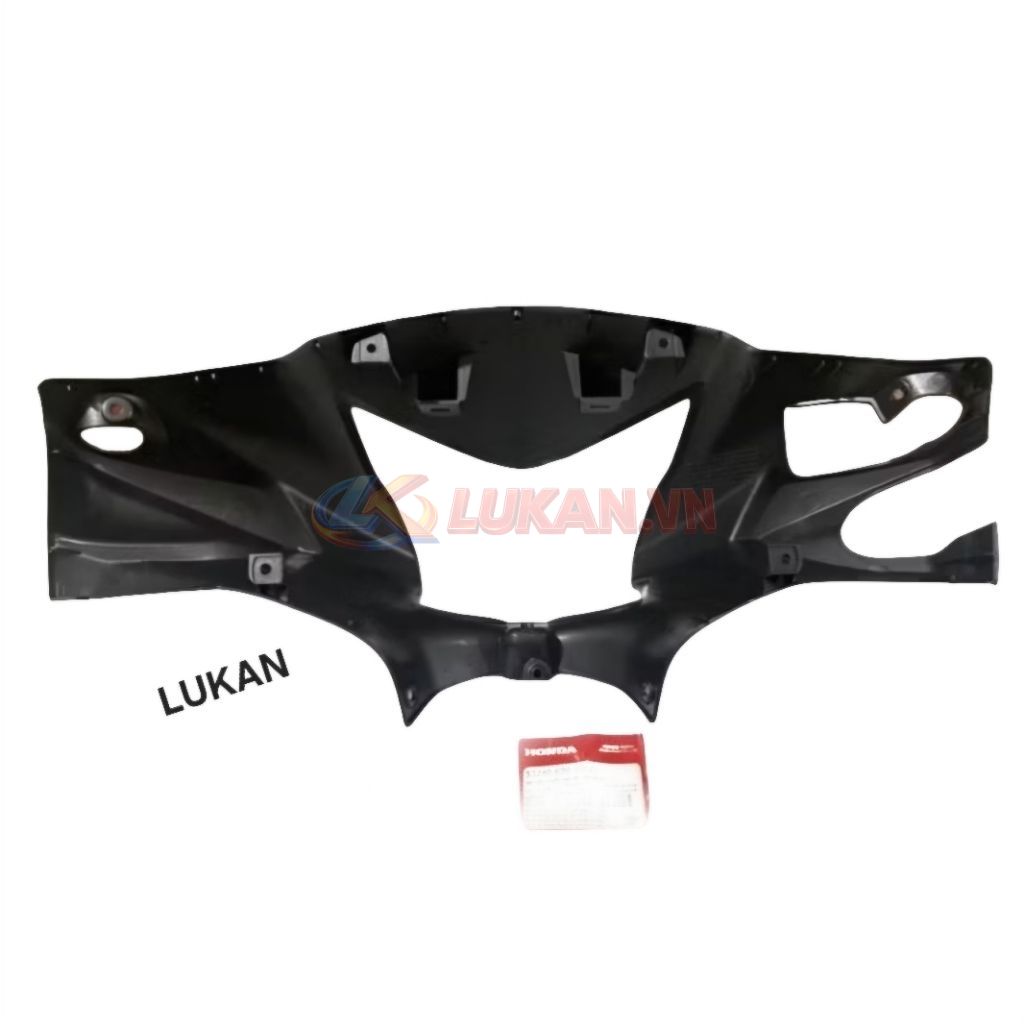Nhựa ốp võ đầu đèn trước WAVE RSX 2014-2026.... Xám bàn thờ zin - Ảnh 2