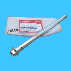 Trục cốt đùm bánh sau FUTURE MẬP, LED, WAVE 125... zin Honda