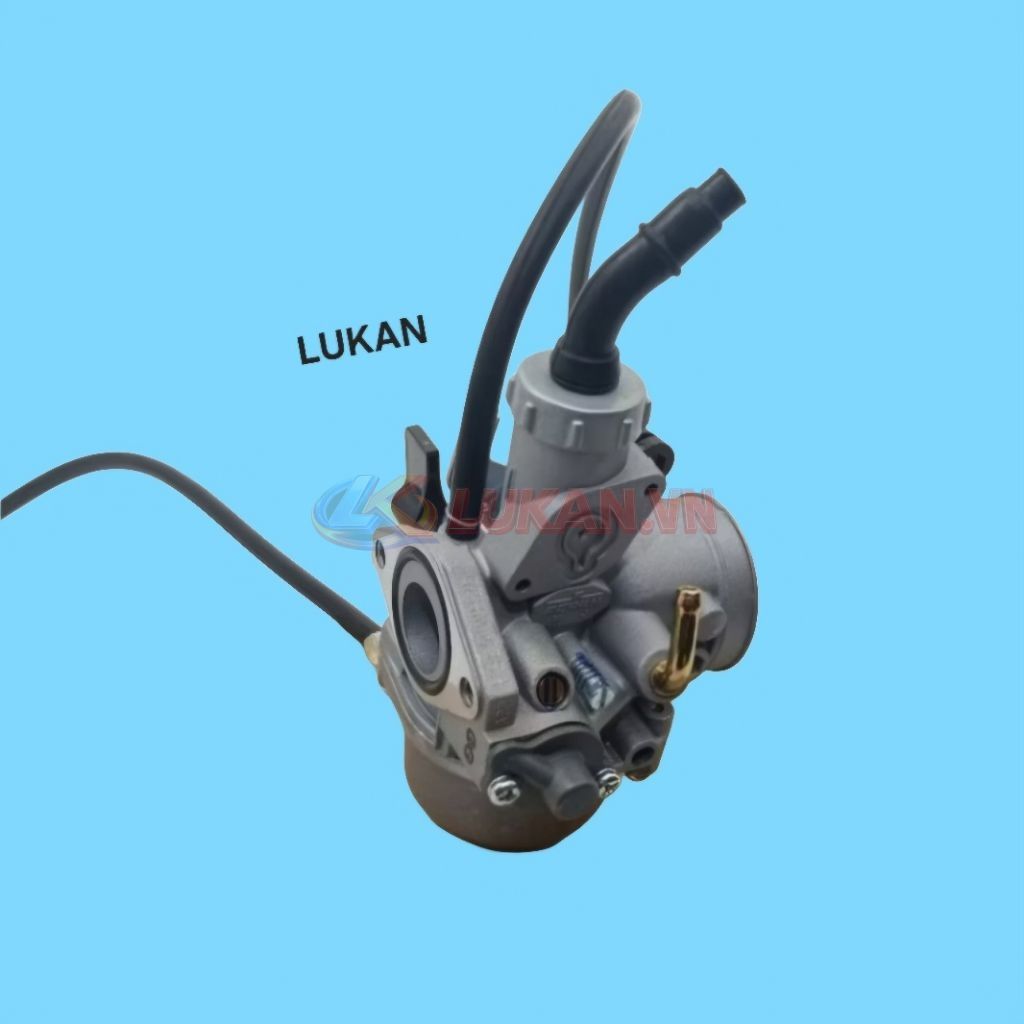 Bình xăng con, chế hòa khí xe FUTURE 2, NEO, WAVE 125.... - Ảnh 2