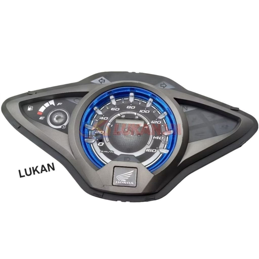 Mặt nền đồng hồ xe FUTURE MẬP 125 zin tháo xe - Ảnh 2