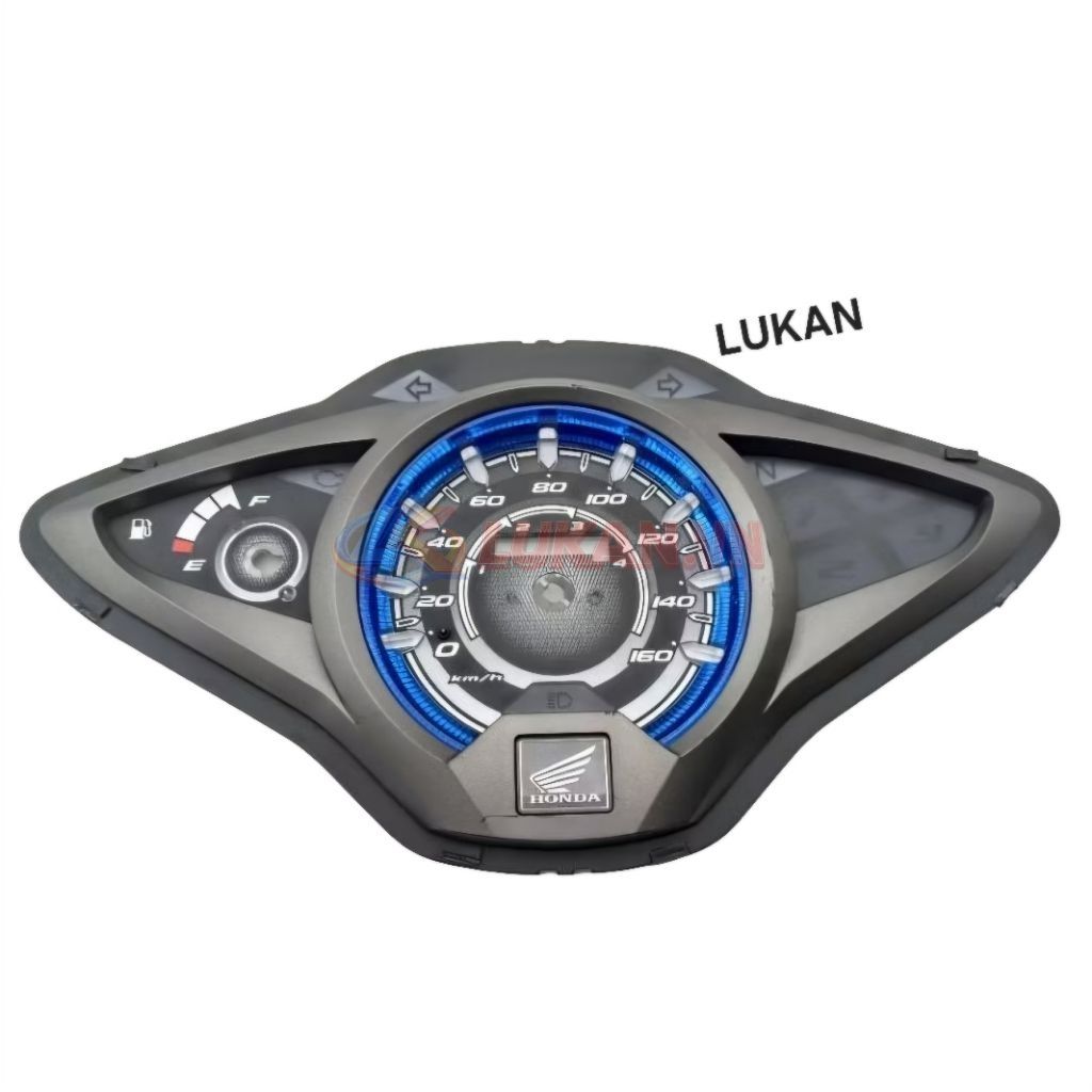 Mặt nền đồng hồ xe FUTURE MẬP 125 zin tháo xe - Ảnh 4