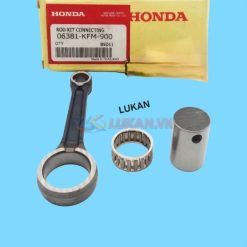 Tay dên, trục khuỷu thanh truyền WAVE S110, RSX, BLADE, ALPHA 110... zin 06381-KFM-900