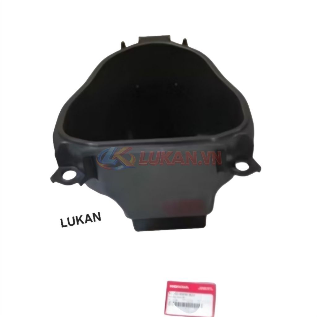 Thùng hành lí, hộp cốp đựng đồ WAVE S110, RS, RSX 2009-2012.... zin - Ảnh 2