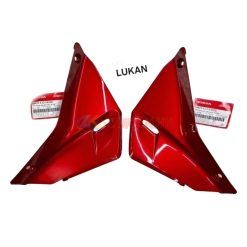 Cặp nhựa thông gió bửng, cánh yếm FUTURE LED 125 Đỏ zin 64455-K73-V40ZB, 64405-K70-V40ZB