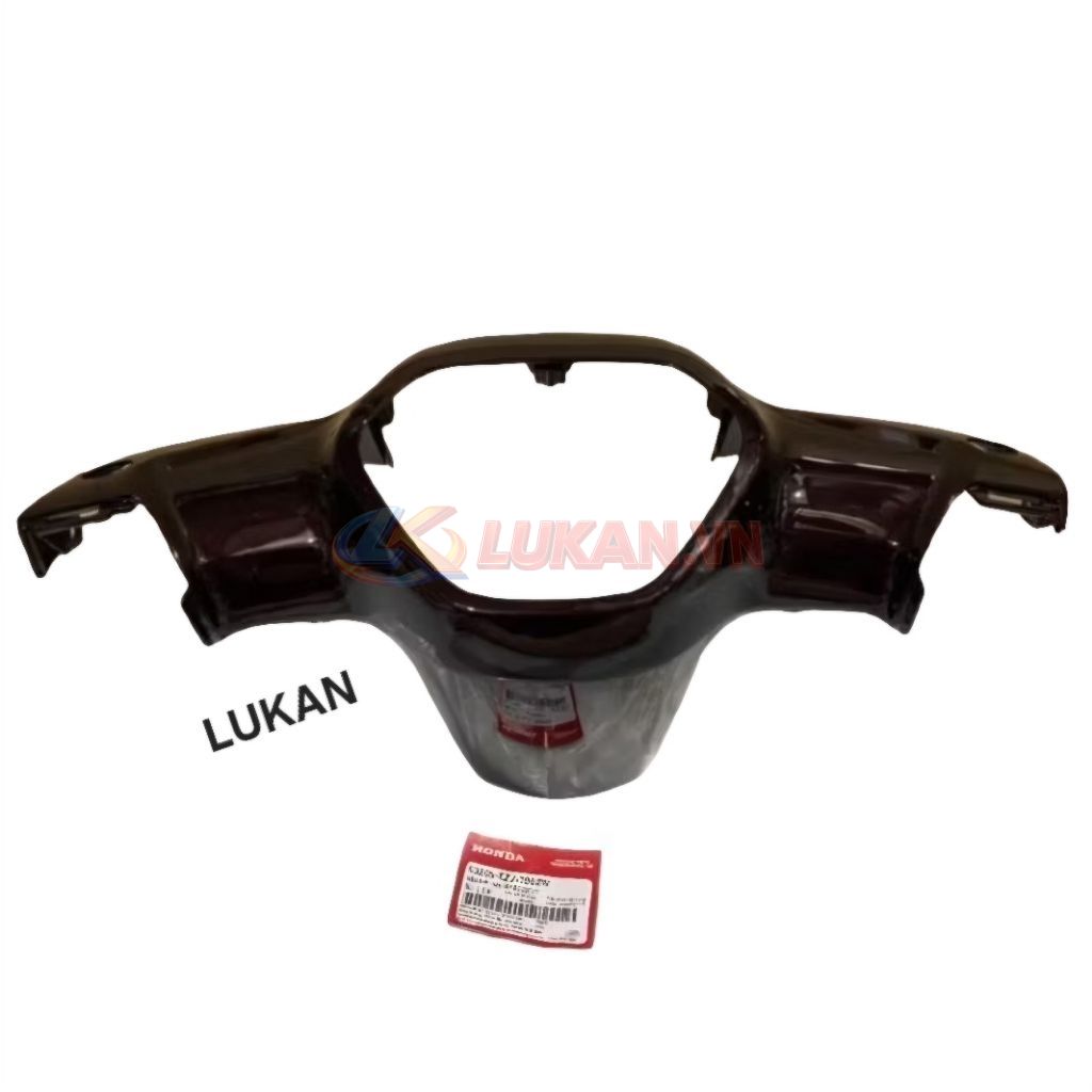 Nhựa ốp võ đầu, bợ cổ, bàn thờ DREAM Lùn 110 Nho zin Honda - Ảnh 2