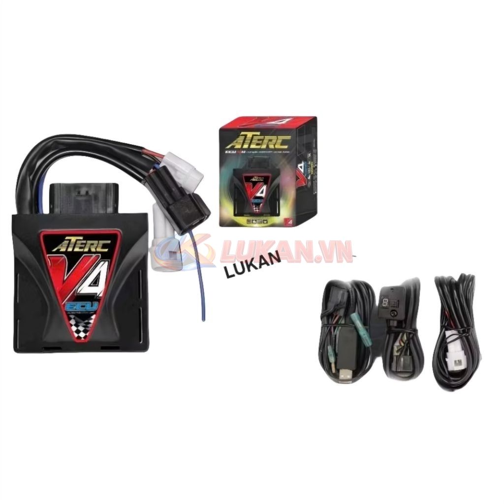 Cục IC ECU lập trình tăng chỉnh xe WINNER, SONIC 150.... - Ảnh 2