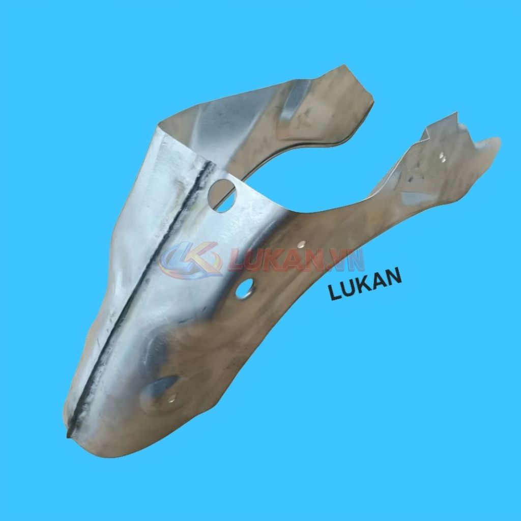 Khung đuôi đồng sườn xe DREAM, CUB 82.... - Ảnh 3