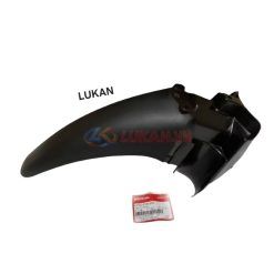 Nhựa nhám, dè B chắn bùn trước FUTURE NEO 125 zin Honda 61200-KPH-700