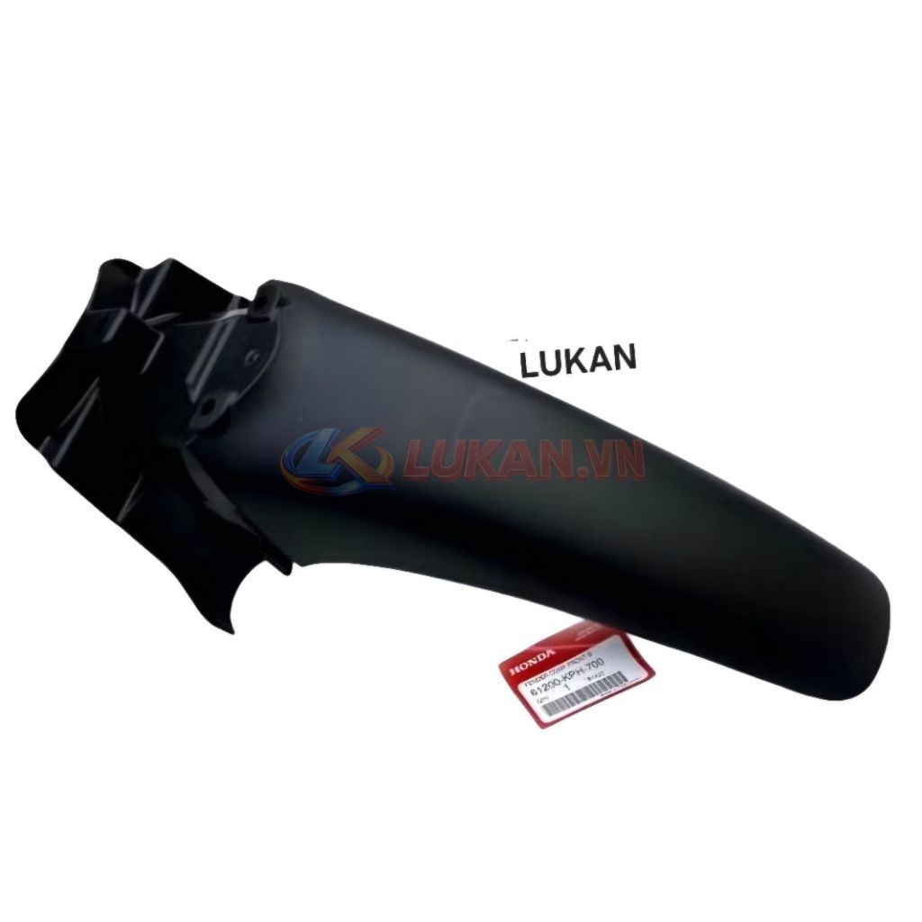 Nhựa nhám, dè B chắn bùn trước FUTURE NEO 125 zin Honda 61200-KPH-700 - Ảnh 4