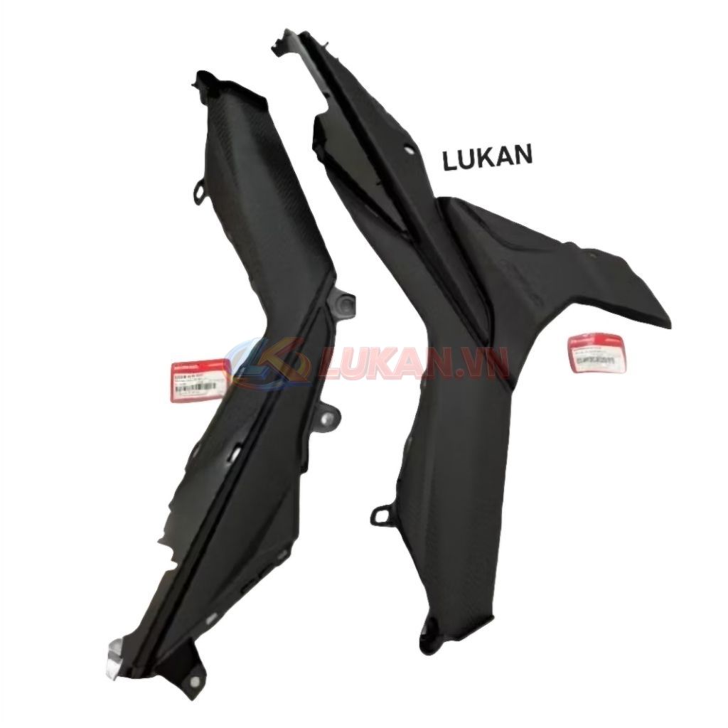 Cặp nhựa nhám, ốp yếm bụng sườn baga WINNER V1 150 zin - Ảnh 2