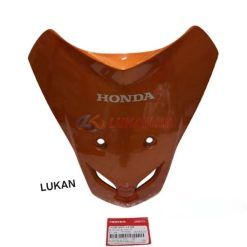 Nhựa mặt nạ trước WAVE A, ALPHA, RS, S100... Cam zin Honda