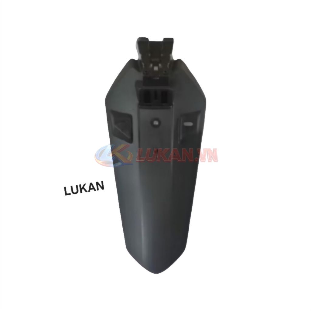 Nhựa dè đuôi biển số, chắn bùn sau WINNER 150 V1, X, V2, V3... zin Honda - Ảnh 3