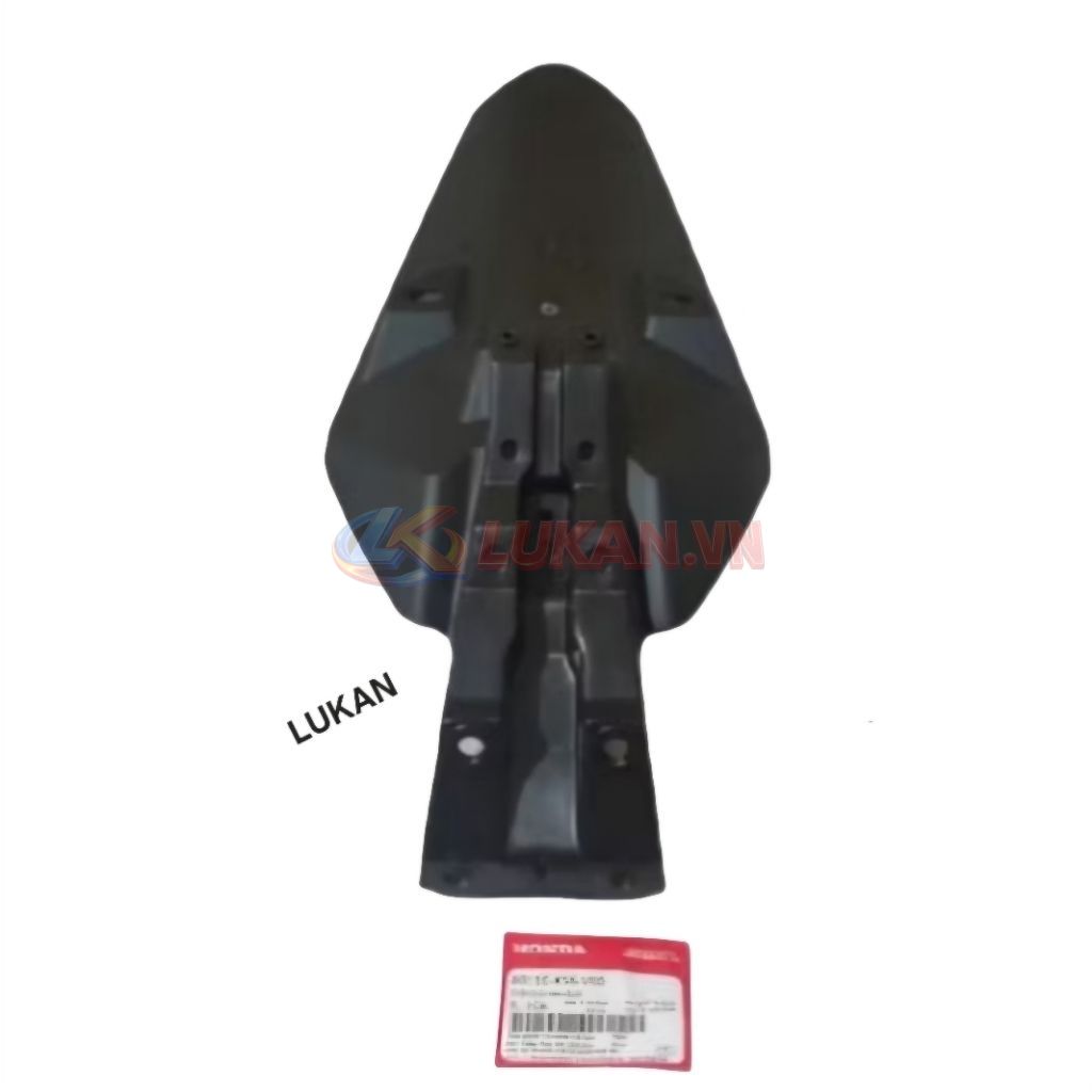 Nhựa dè đuôi biển số, chắn bùn sau WINNER 150 V1, X, V2, V3... zin Honda - Ảnh 4