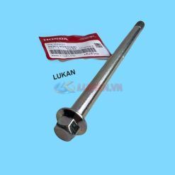 Trục cốt đùm bánh trước WAVE S110, RSX, BLADE, A110...  zin 44301-KWW-640