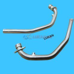 Cổ pô ống xã inox 201, 304 xe WINNER, SONIC, RS 150... phi lỗ 32
